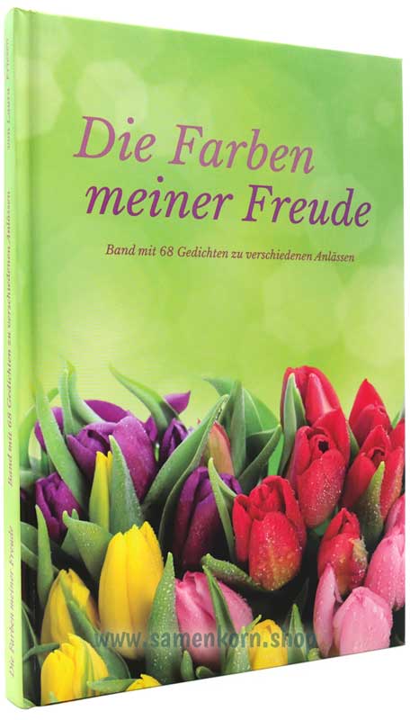 Die Farben meiner Freude / Buch