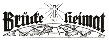 Brücke zur Heimat