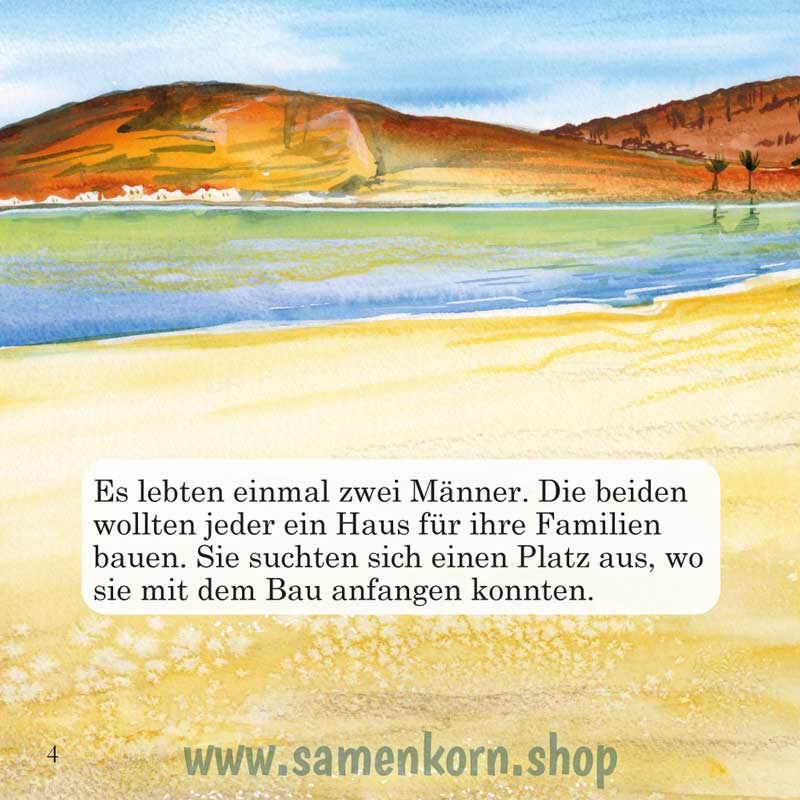 Zwei Häuser / Heft