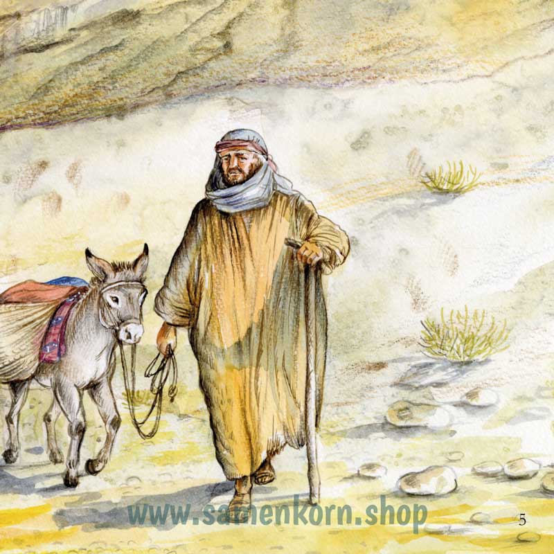 Der barmherzige Samariter  / Heft