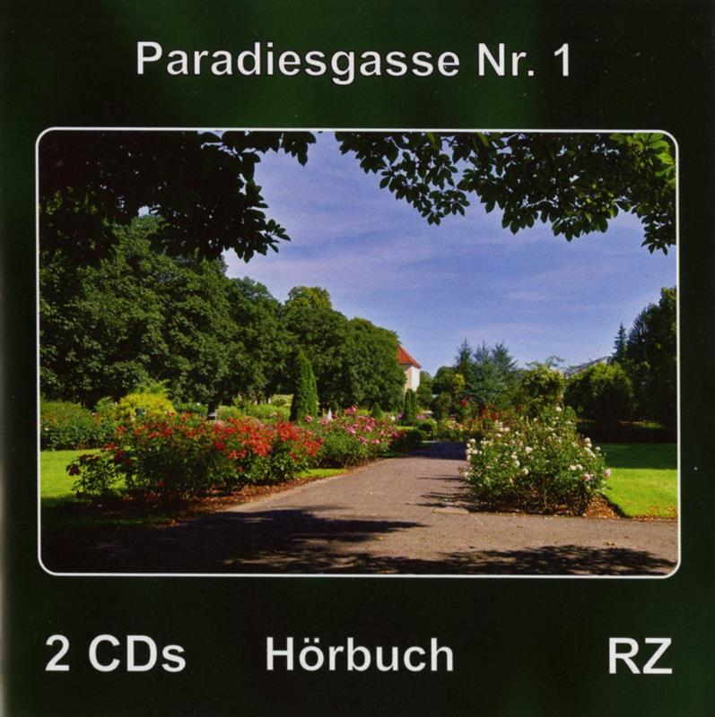 Paradiesgasse Nr.1 / CD- Hörbuch 