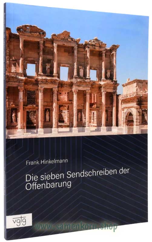 Die sieben Sendschreiben der Offenbarung / Buch