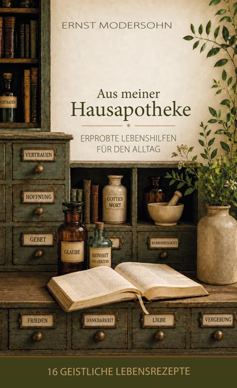 Aus meiner Hausapotheke / Buch