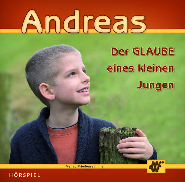 Andreas / CD - Hörspiel