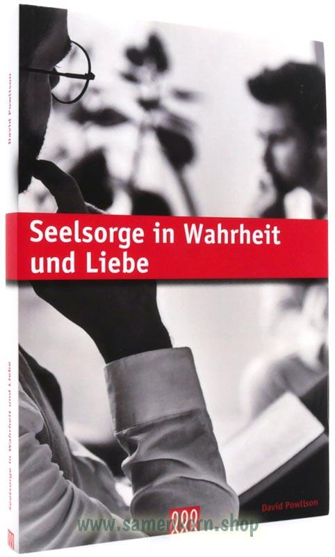 Seelsorge in Wahrheit und Liebe / Buch