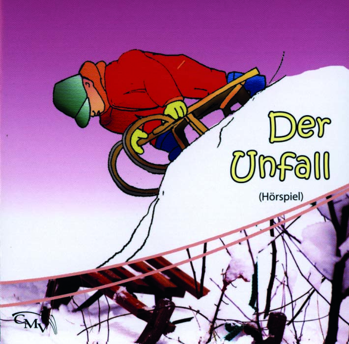 Der Unfall / CD- Hörspiel