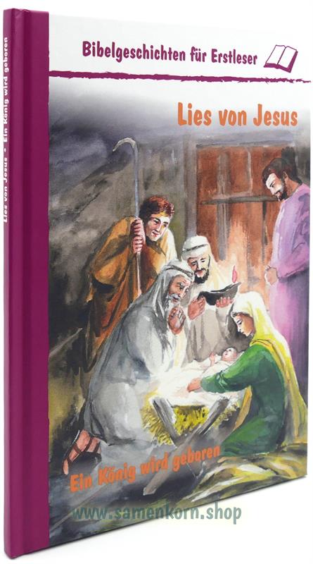 Lies von Jesus - Set / 10 Bücher