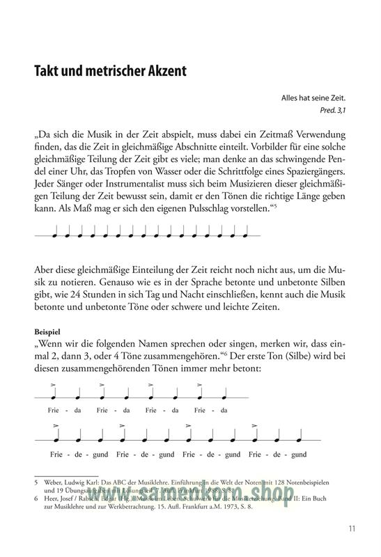 Regel oder Ausnahme / Das Wesen der Synkopen / Buch