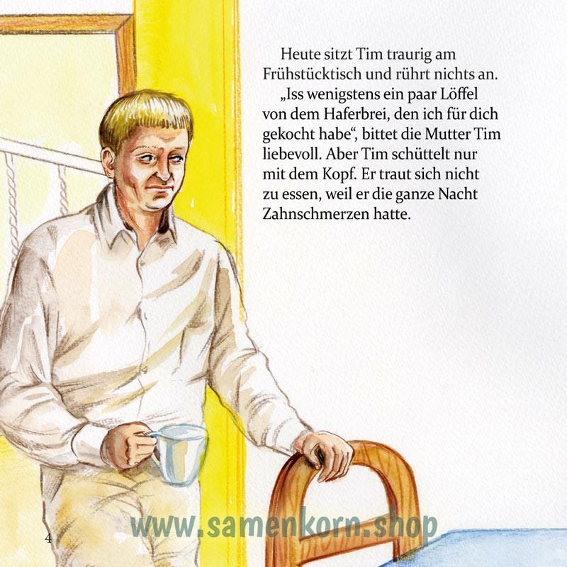 Der Zahnarztbesuch / Heft 33