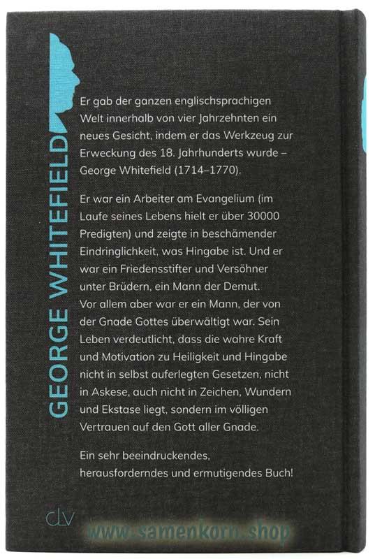 George Whitefield / Der Erwecker Englands und Amerikas / Buch