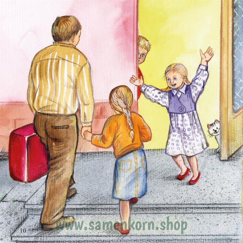 The Visit - Der Ferienbesuch, englisch / Heft 4