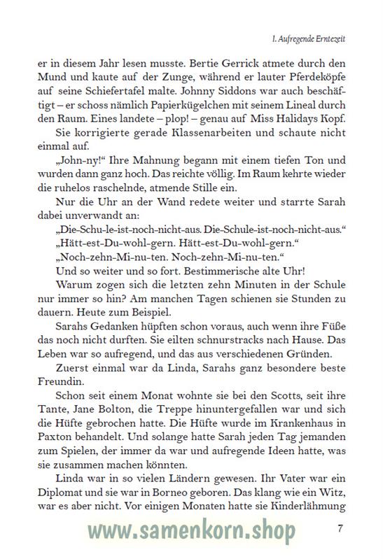 Sarah und der Pelikan / Buch