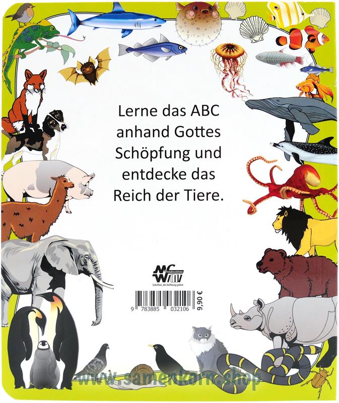 Pappbuch ABC/ Buch