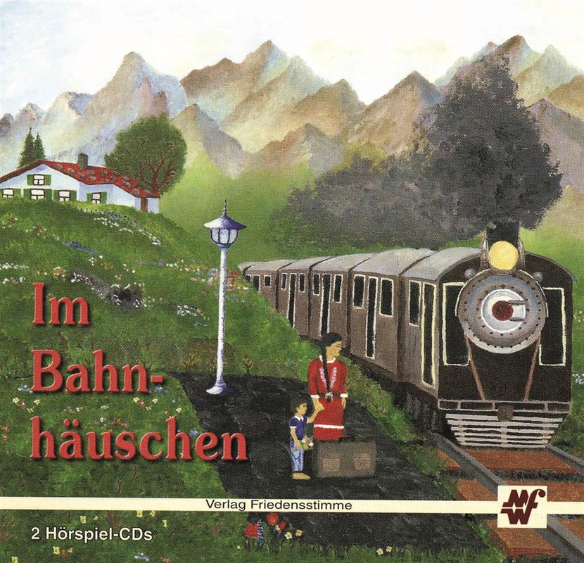 Im Bahnhäuschen /  2CDs- Hörspiel