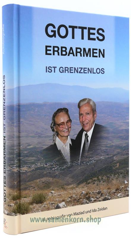 Gottes Erbarmen ist grenzenlos / Buch