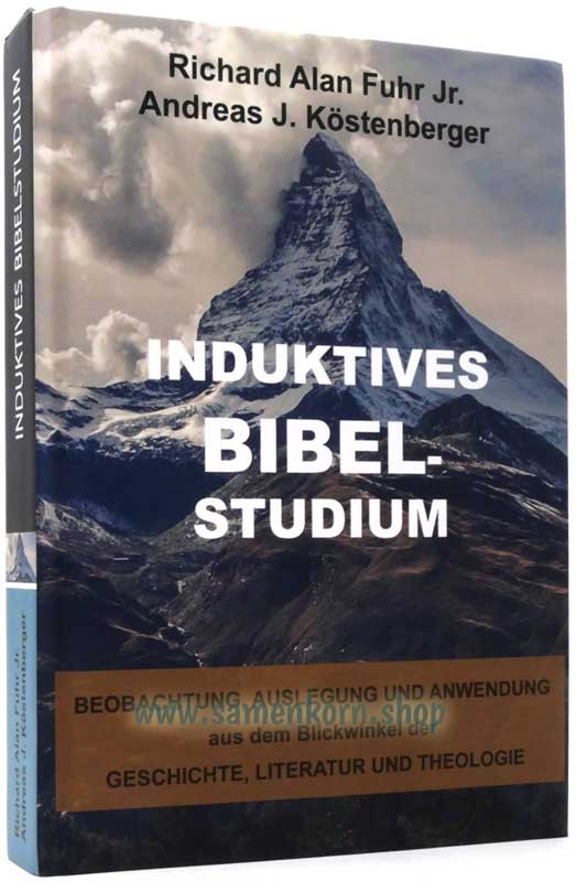 Induktives Bibelstudium / Buch