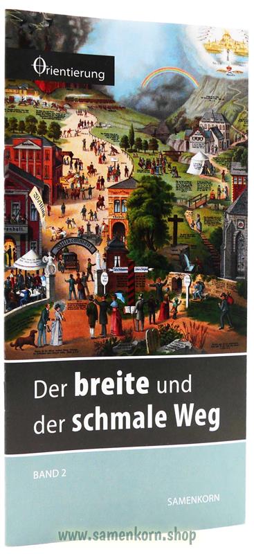 Reihe Orientierung, Bände 1-8 / Hefte