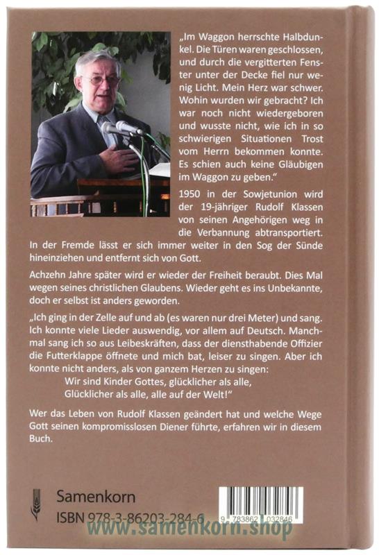 Wovon das Herz... / Unter der Hand... / Mein Los / 3 Lebensberichte