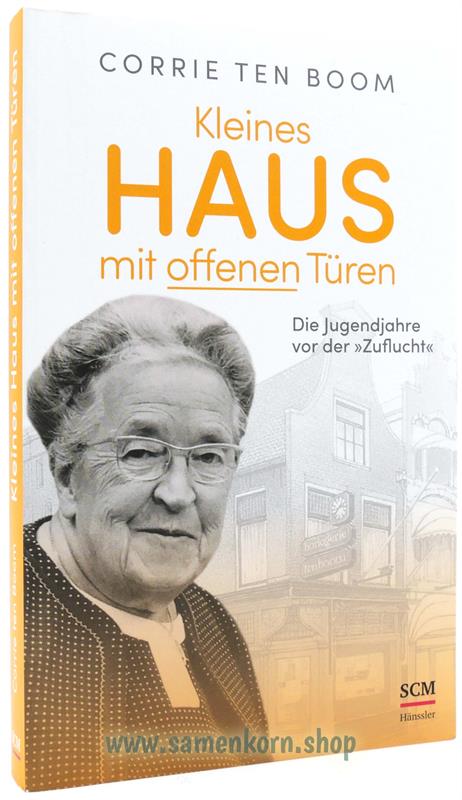 Kleines Haus mit offenen Türen / Buch