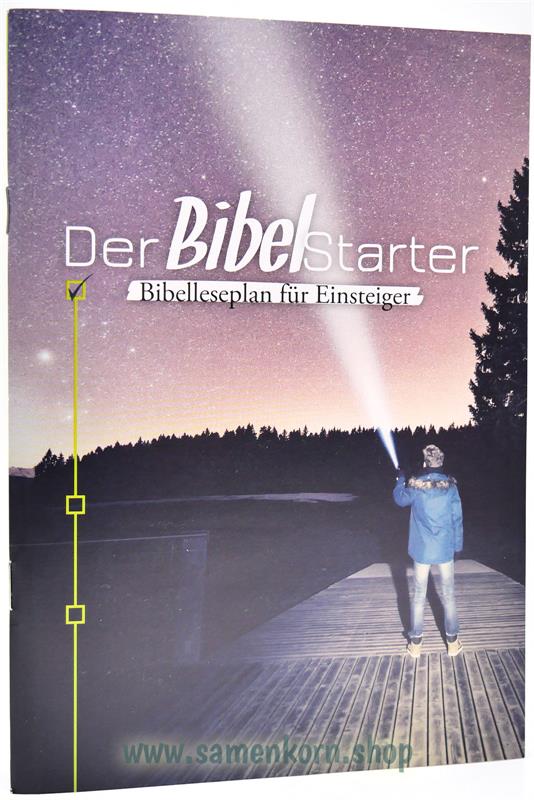 Der BibelStarter / Heft