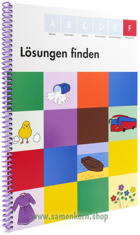 ABC-Serie - Set / 6 Hefte