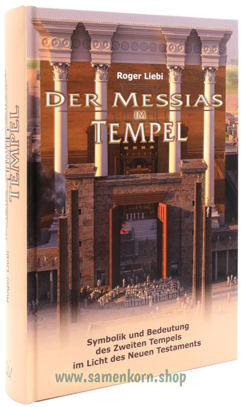 Der Messias im Tempel / Buch