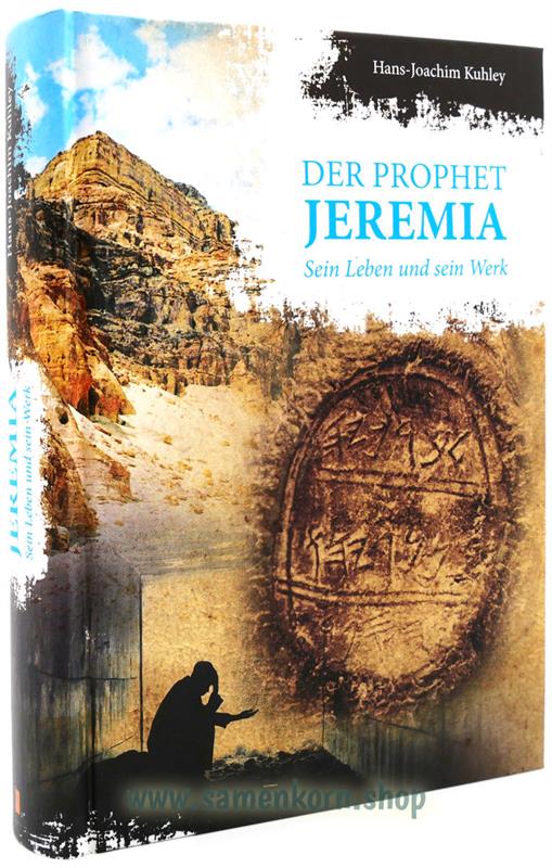 Der Prophet Jeremia / Buch