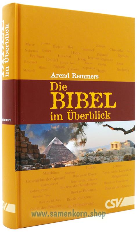 Die Bibel im Überblick / Buch