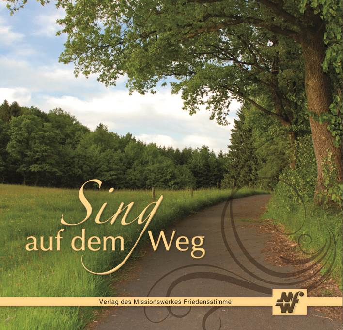 Sing auf dem Weg / CD