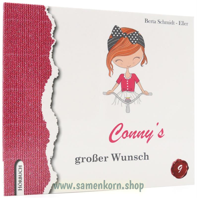 Conny's großer Wunsch / MP3-Hörbuch