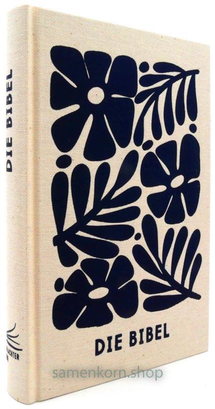Schlachter 2000 Taschenausgabe (Hardcover, Naturleinen)
