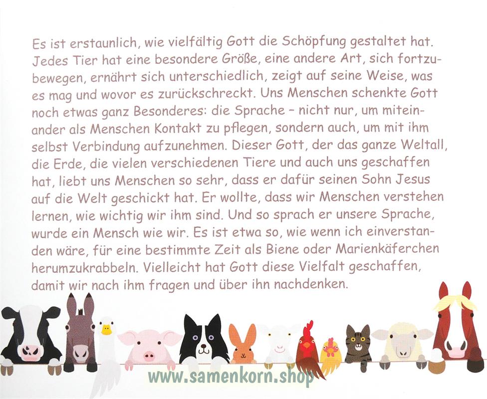 Hoppel, der Hase und andere Tiere / Heft