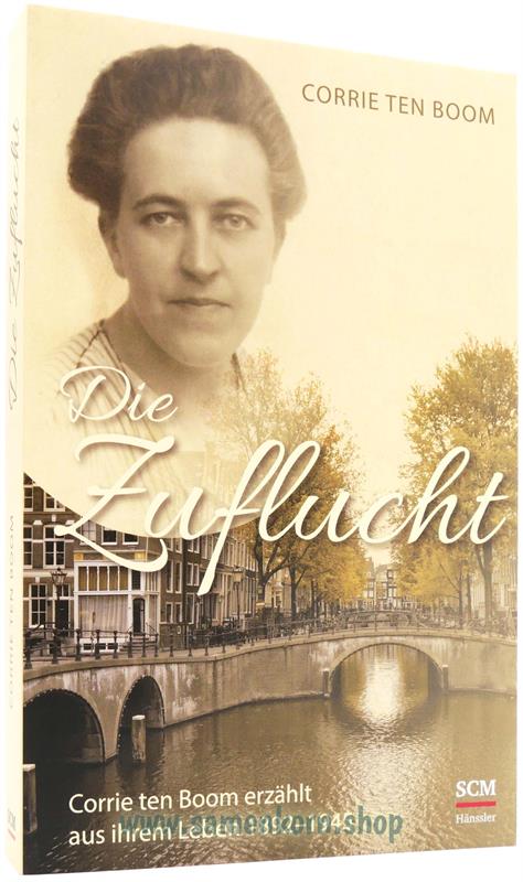 Die Zuflucht  / Buch