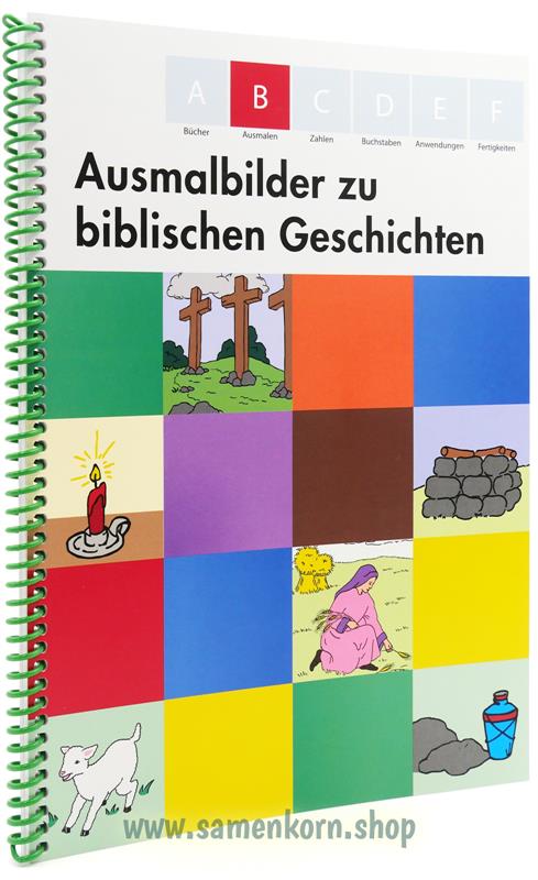 ABC-Serie - Set / 6 Hefte
