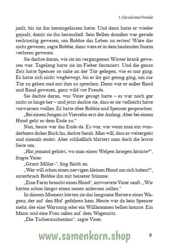 Sarah entdeckt Geheimnisse / Buch