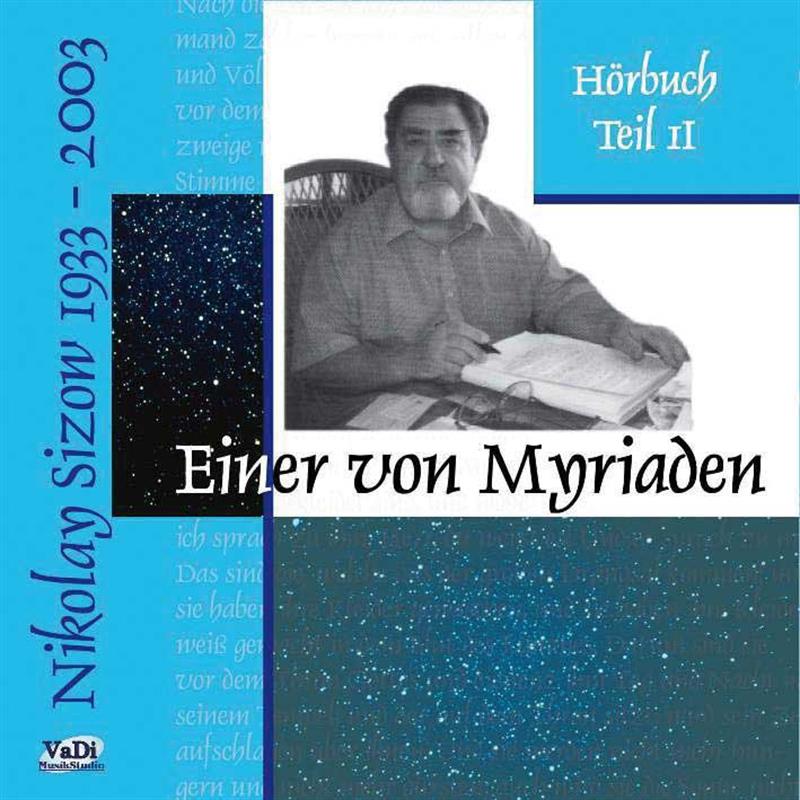 Einer von Myriaden, Teil II / CD- Hörbuch