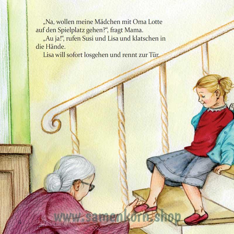 Auf dem Spielplatz / Heft 25