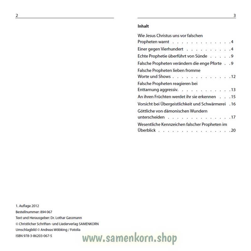 Wölfe in Schafskleidern?, Band 15  Reihe Orientierung / Heft
