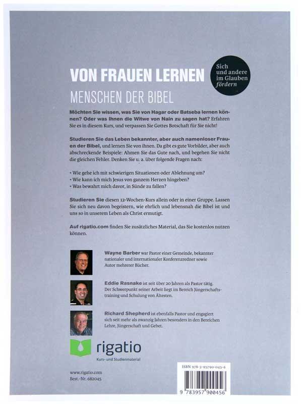 Von Frauen lernen -Kurs / Buch