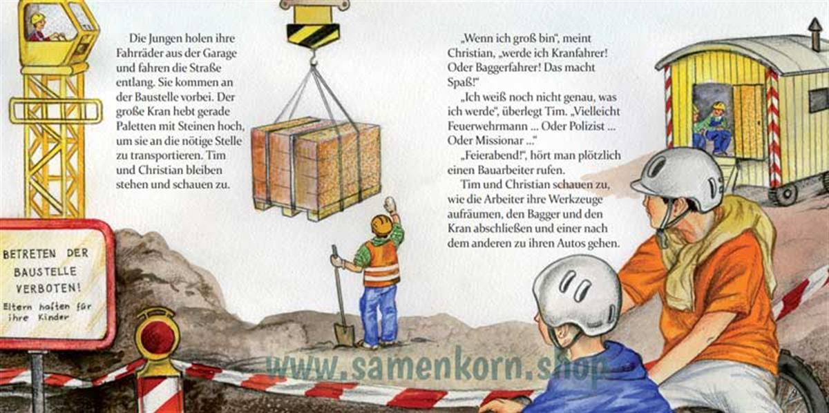 Die Baustelle / Heft 23