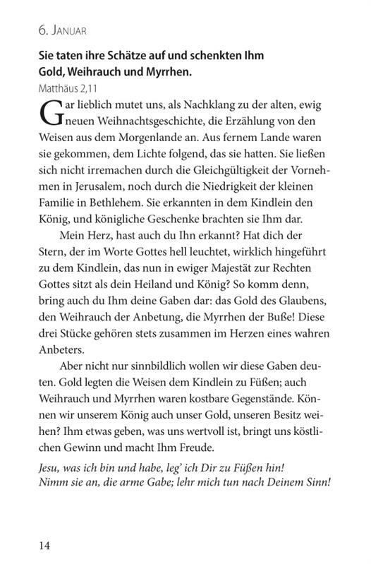 Sprich Du zu mir - Tägliche Andachten / Buch