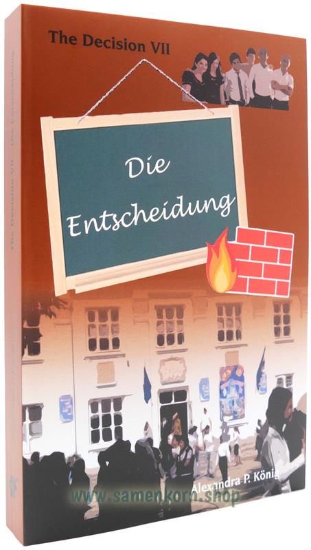 Buchpaket "The Decision I-VII"