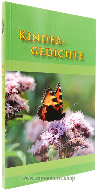 Kindergedichte / Buch