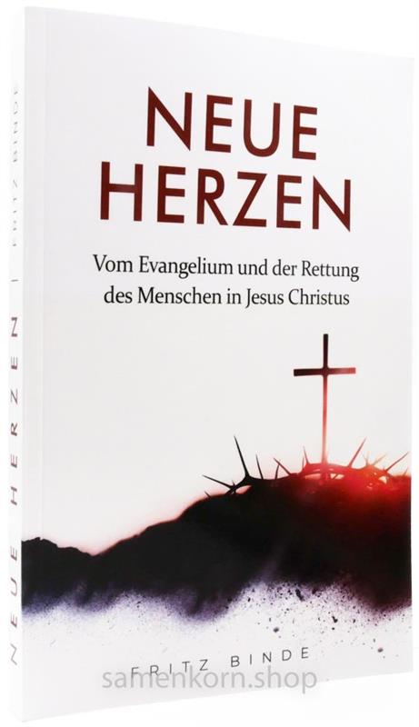Neue Herzen / Buch