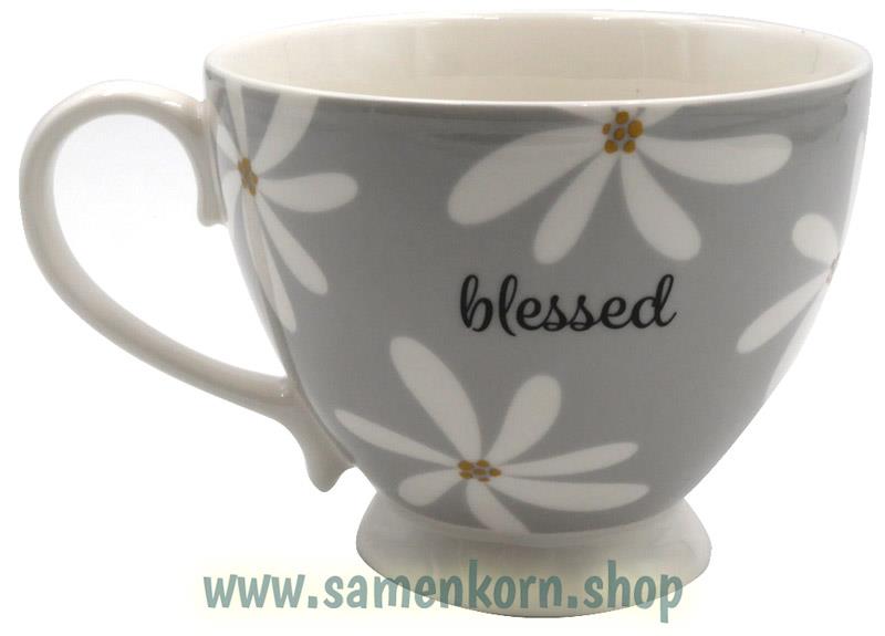 Tasse "blessed"