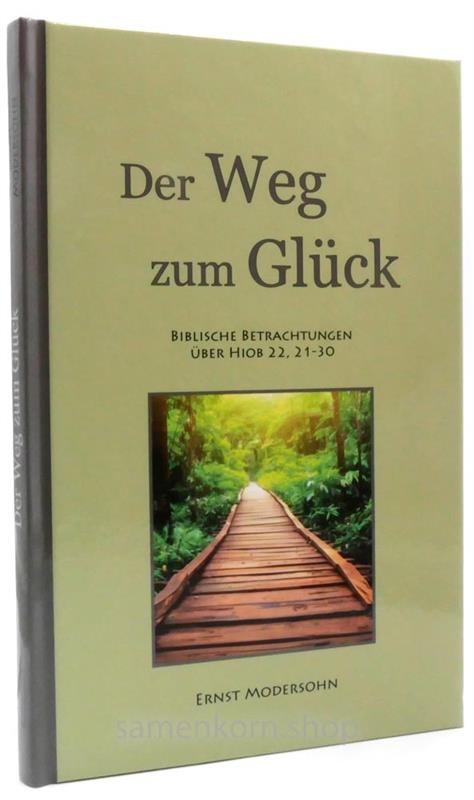 Der Weg zum Glück / Buch