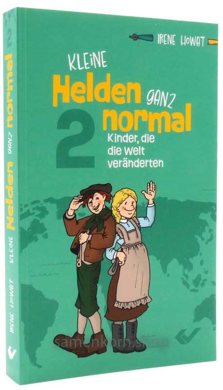 Kleine Helden - ganz normal 2/ Buch