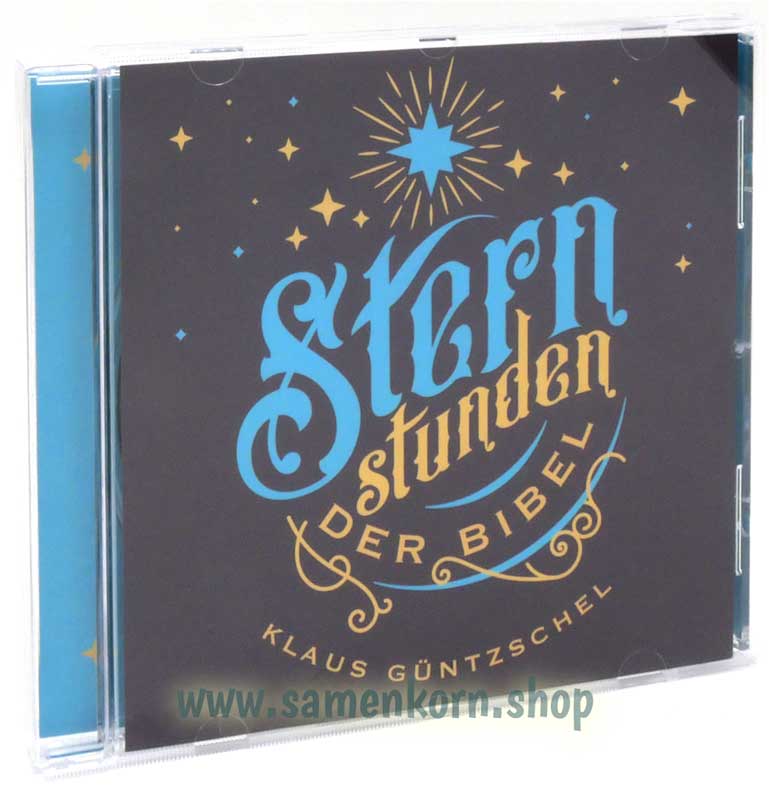 Sternstunden der Bibel / MP3-Hörbuch