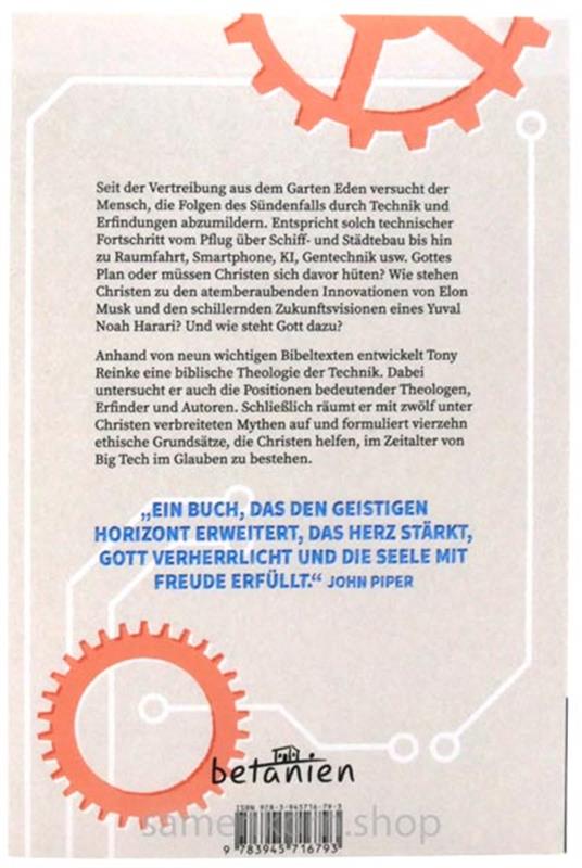 Von Arche, Babel und KI / Buch