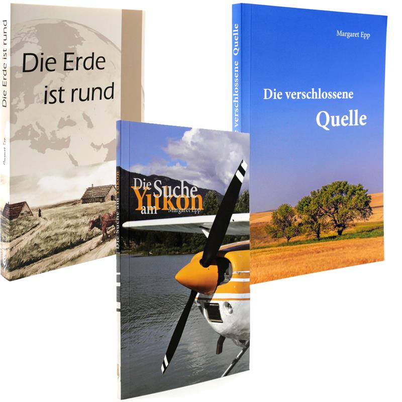Das Nordamerika-Set  / 3 Bücher